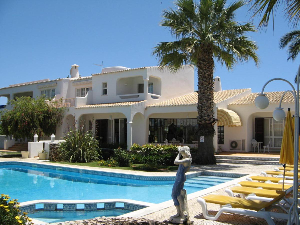 Bed and Breakfast Quinta Dos Oliveiras Carvoeiro  Exterior foto
