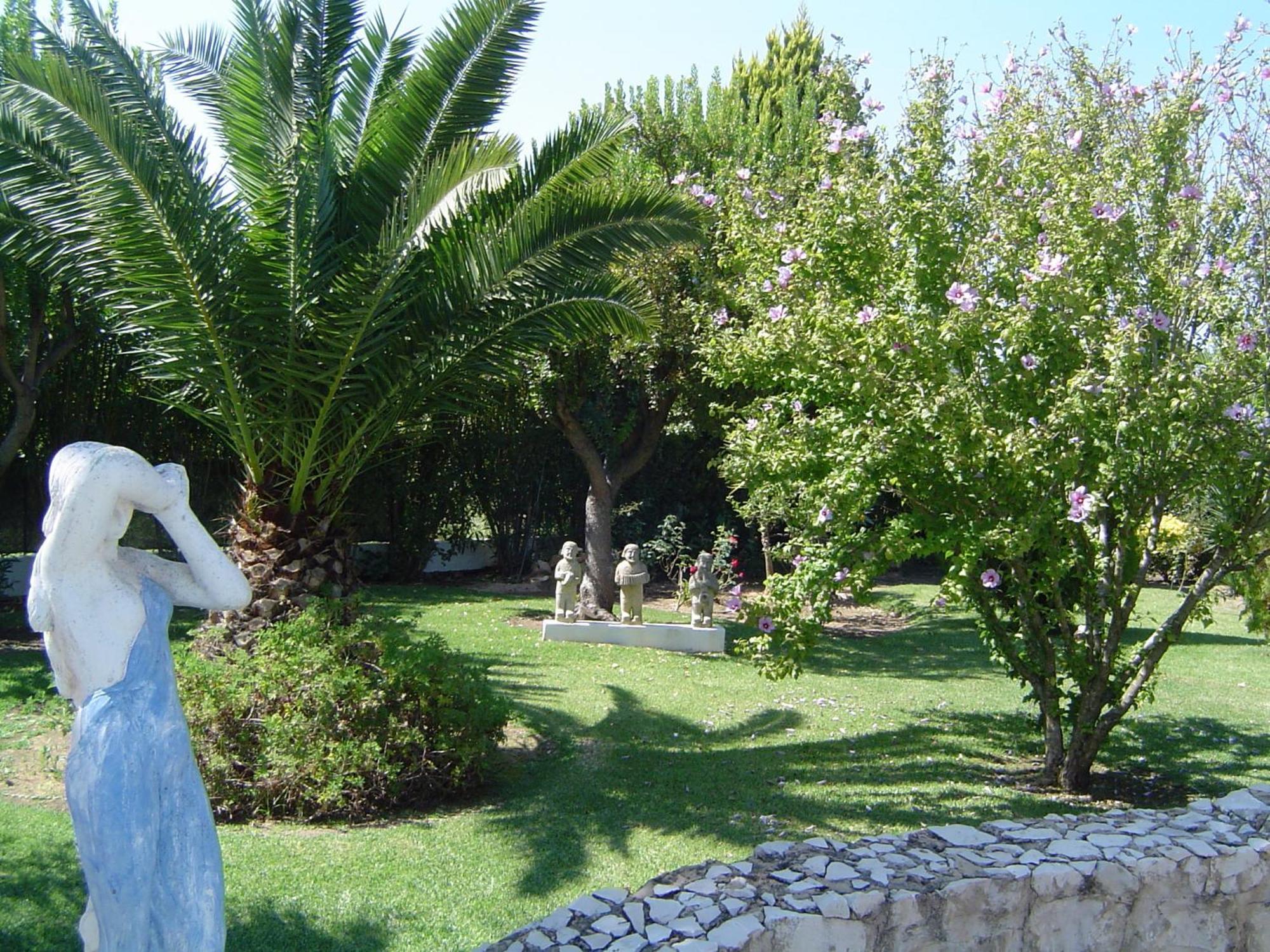 Bed and Breakfast Quinta Dos Oliveiras Carvoeiro  Exterior foto