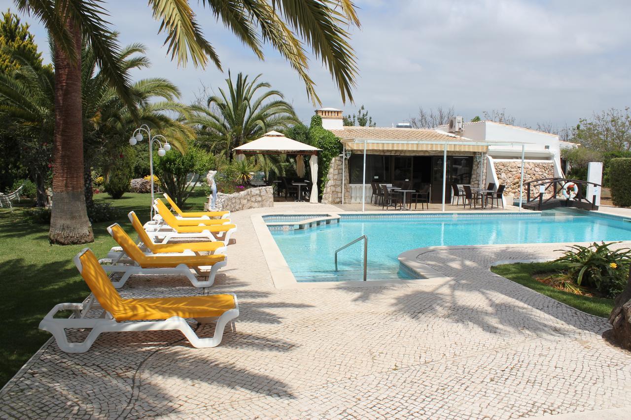 Bed and Breakfast Quinta Dos Oliveiras Carvoeiro  Exterior foto