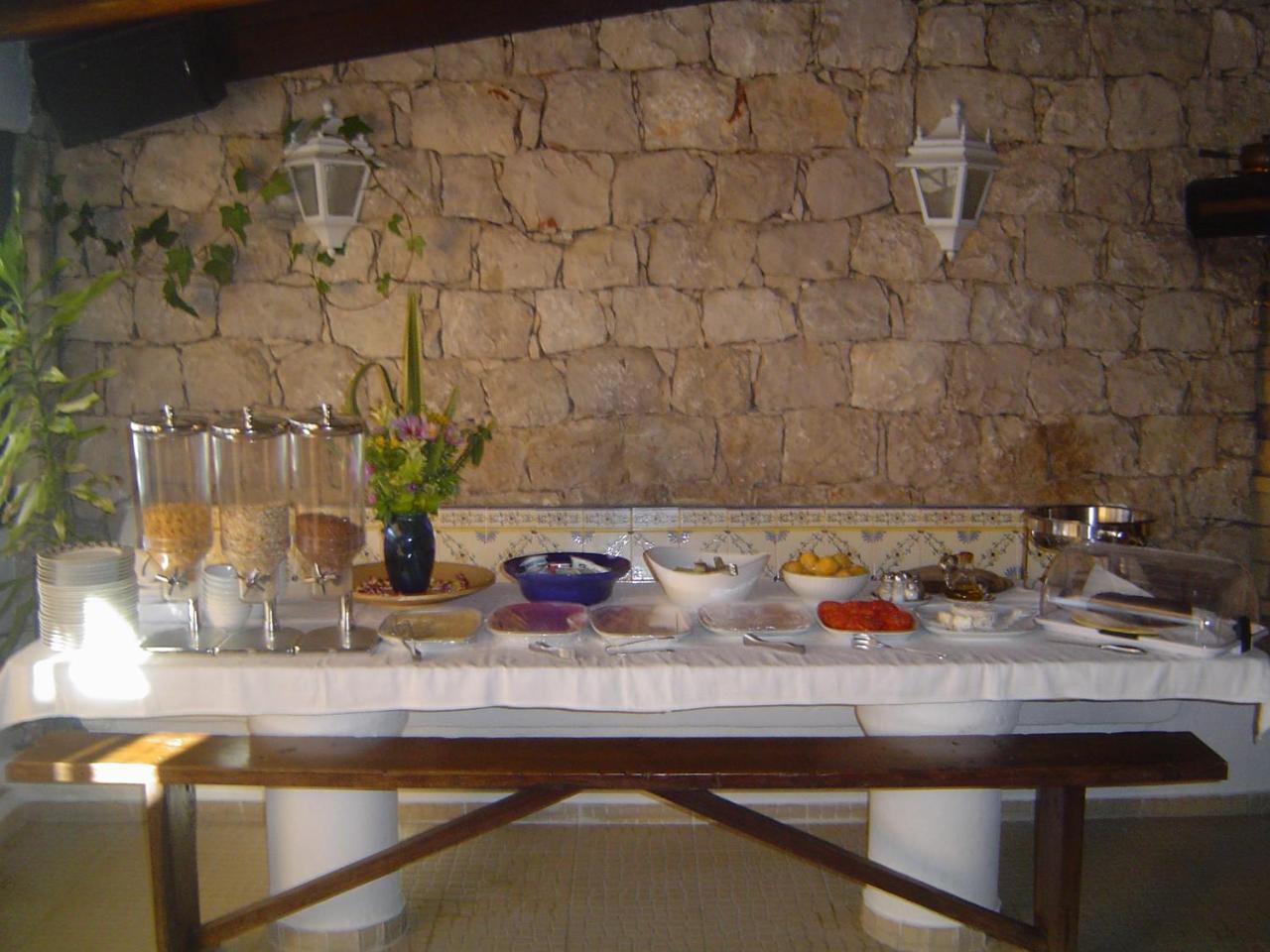 Bed and Breakfast Quinta Dos Oliveiras Carvoeiro  Exterior foto