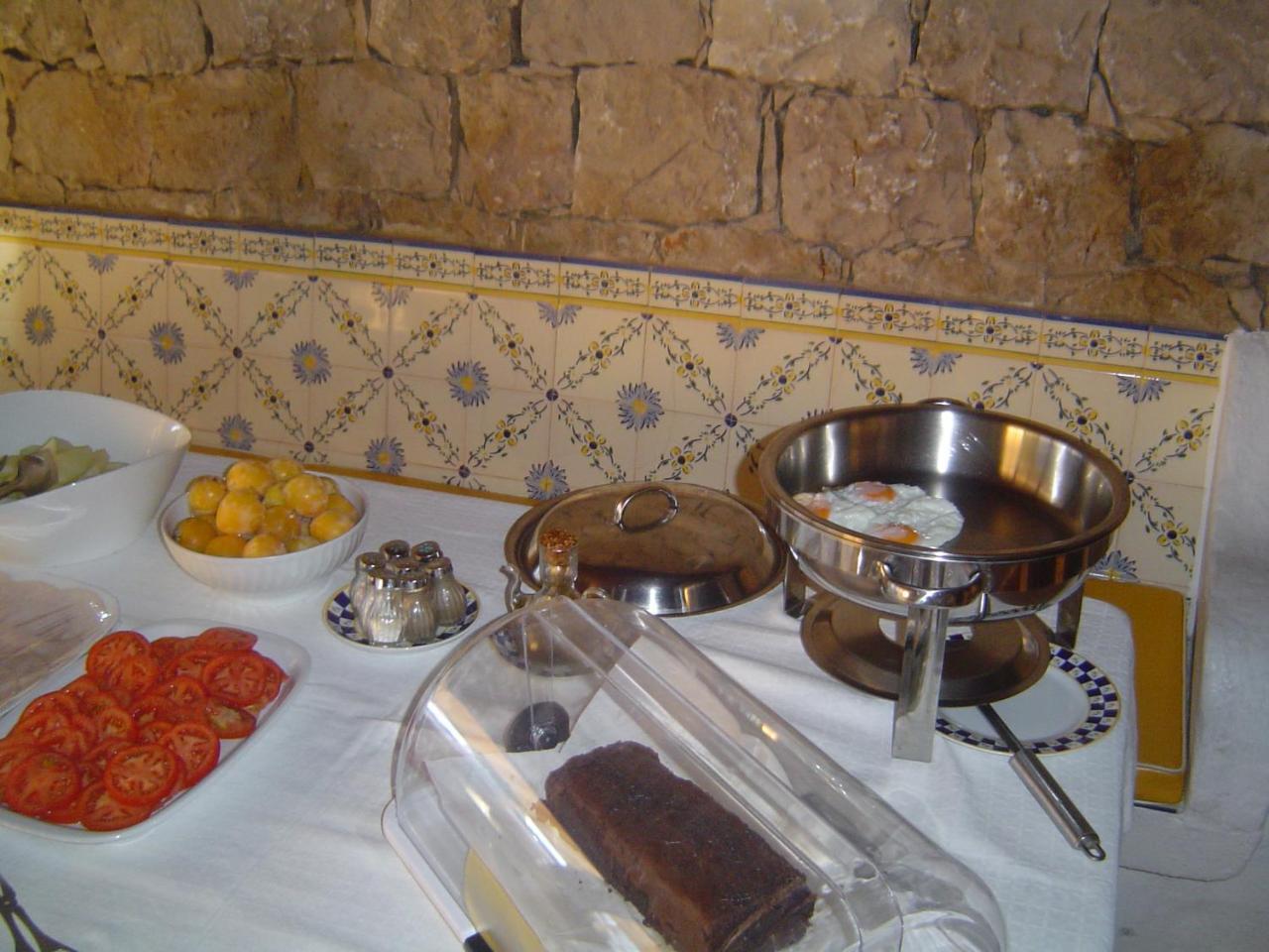 Bed and Breakfast Quinta Dos Oliveiras Carvoeiro  Exterior foto